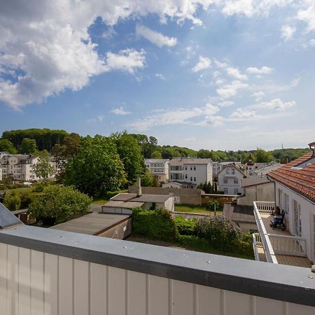 Ferienwohnung Strandgefluester Sellin  Zewnętrze zdjęcie