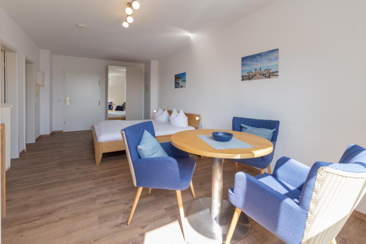 Ferienwohnung Strandgefluester Sellin  Zewnętrze zdjęcie