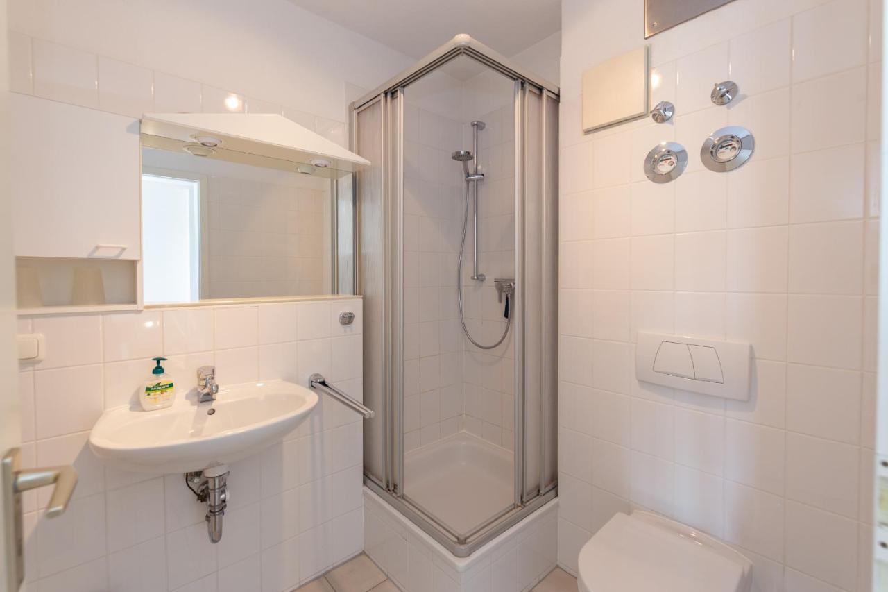 Ferienwohnung Strandgefluester Sellin  Zewnętrze zdjęcie