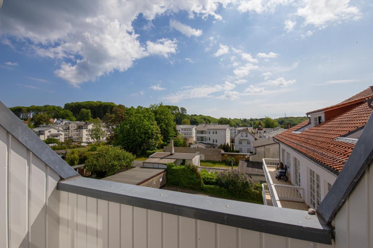Ferienwohnung Strandgefluester Sellin  Zewnętrze zdjęcie