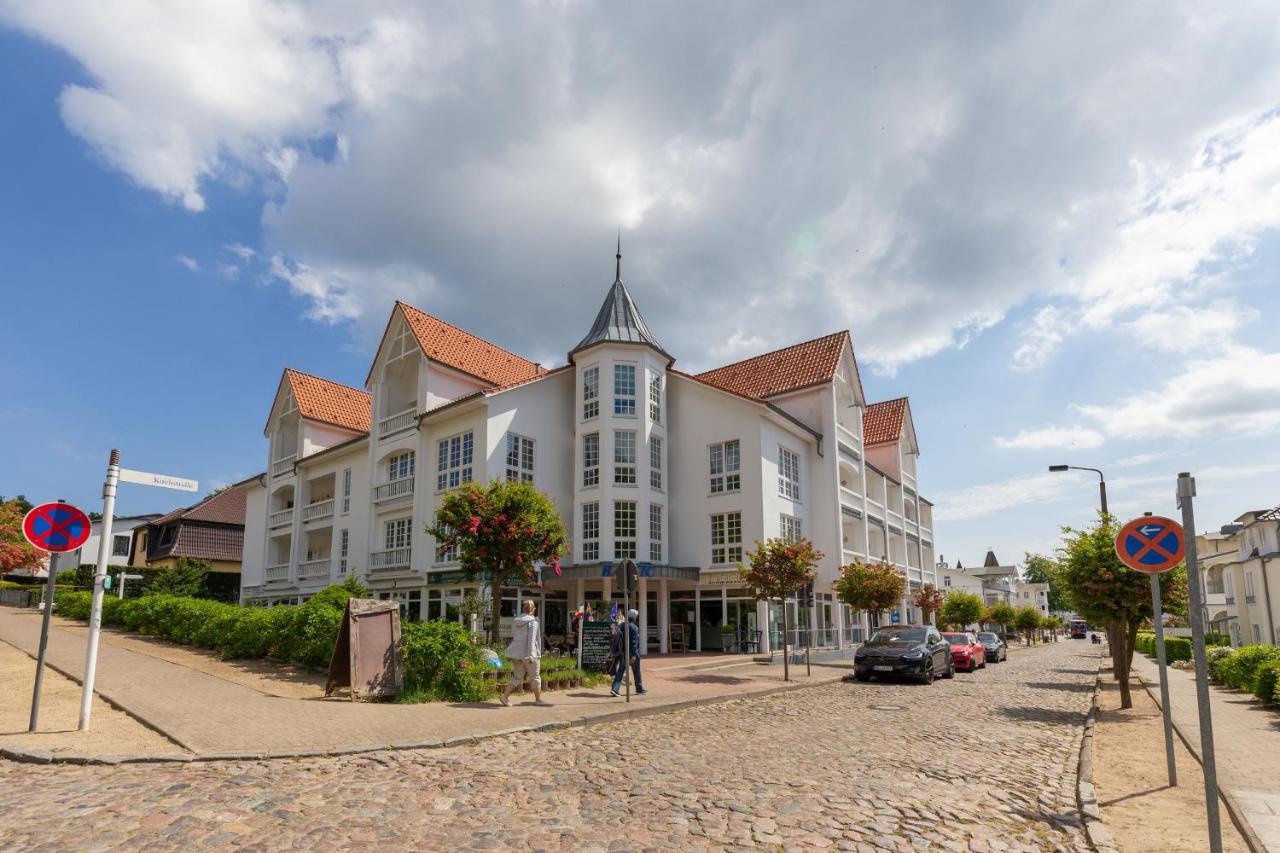 Ferienwohnung Strandgefluester Sellin  Zewnętrze zdjęcie