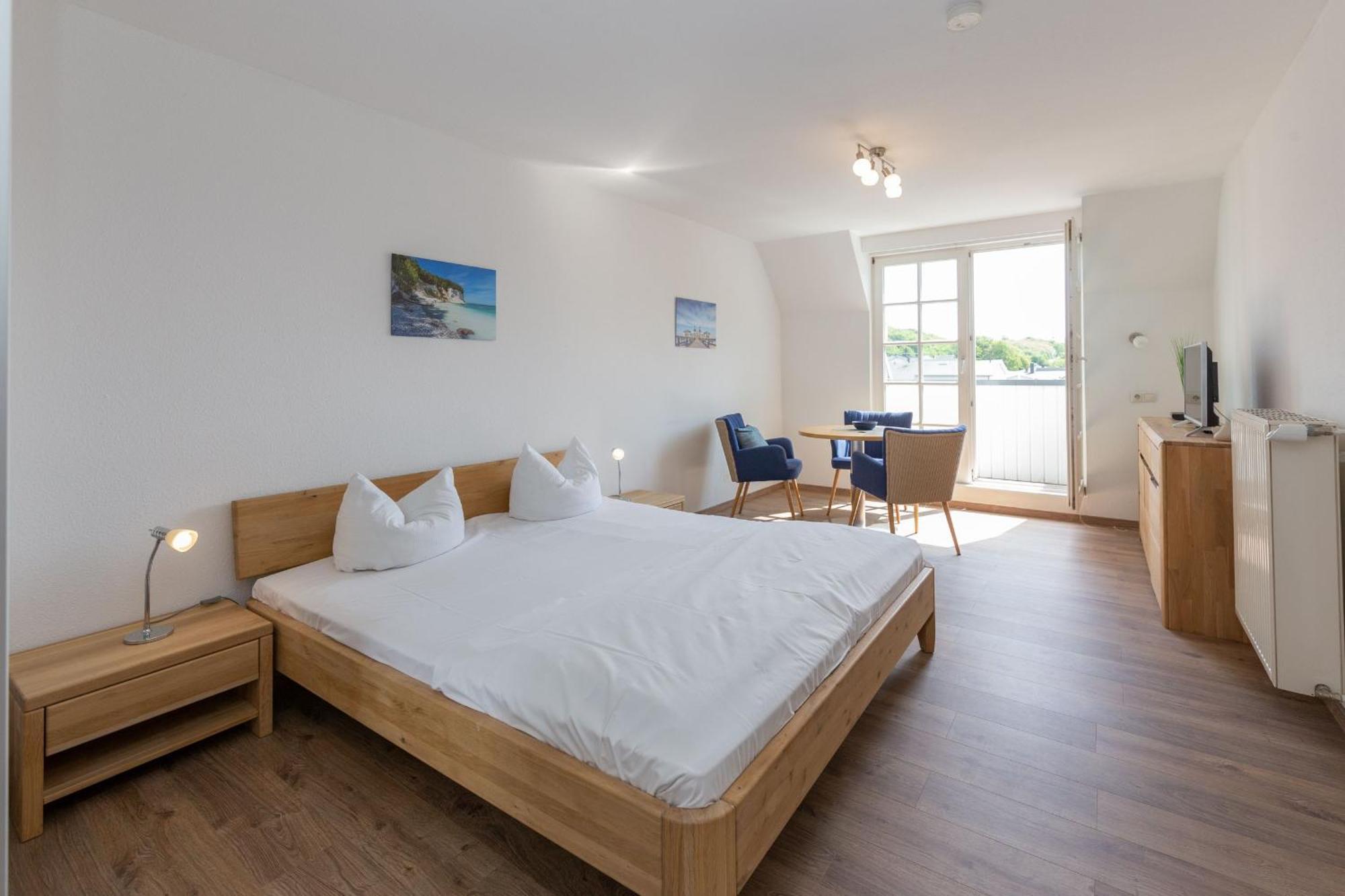 Ferienwohnung Strandgefluester Sellin  Zewnętrze zdjęcie