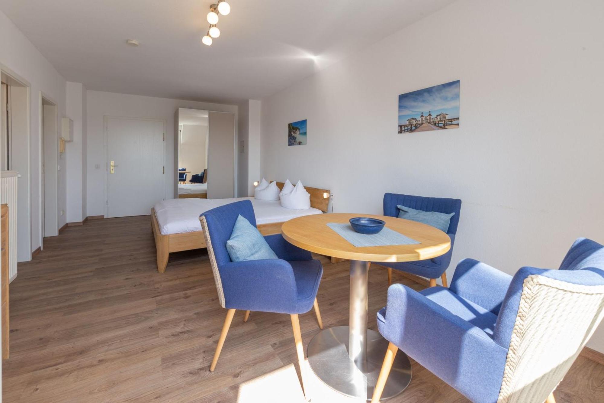 Ferienwohnung Strandgefluester Sellin  Zewnętrze zdjęcie