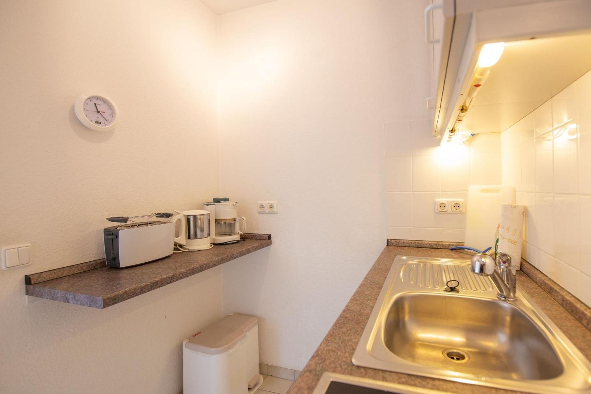 Ferienwohnung Strandgefluester Sellin  Zewnętrze zdjęcie